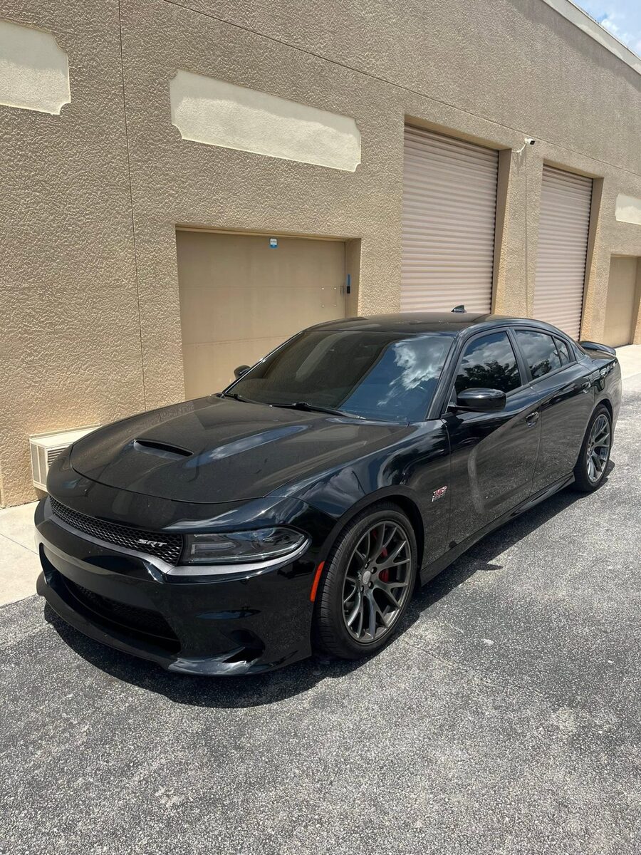 Tesla Model X tint installation